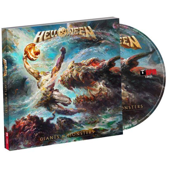 Helloween Giants & Monsters