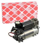 FEBI BILSTEIN Kompressor, Druckluftanlage 177705