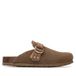 REFRESH - Klomp Dames taupe - Model 17500801