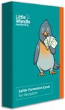 Reception HarperCollins Publishers Little Wandle Handwriting - Reception Letter Formation Cards