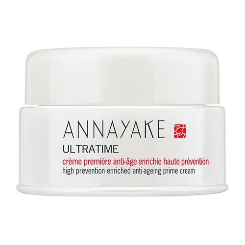 Annayake Ultratime Enriched Anti-ageing Prime Cream 50ml