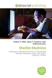Marble Omniscriptum Marble Madness: Paperback, 72 Pages