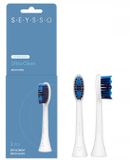 Seysso Oxygen Ultra Clean Sonic Tandenborstel Opzetstukken - 2 stuks