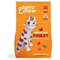 Edgard & Cooper Adult Kattenvoer kip 2 kg