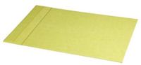 Rhodia Bureau Onderlegger - Kunstleer – Bureau Organizer – Bureaumat – 60x40 – Groen