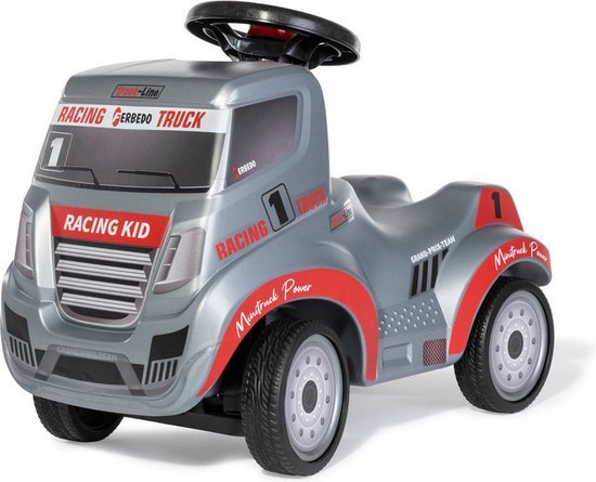 rolly toys rolly®toys Ferbedo Truck Racing