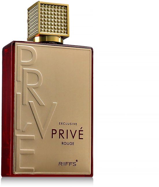 Riiffs Eau De Parfum / 80 ml / Unisex