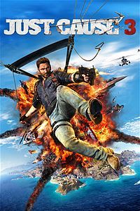 Namco Bandai Just Cause 3 - Xbox One