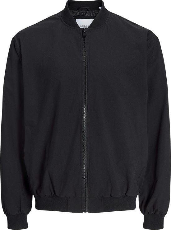 JACK&JONES ESSENTIALS - JJECHARGE BOMBER JACKET NOOS Heren Bomber jack Black M