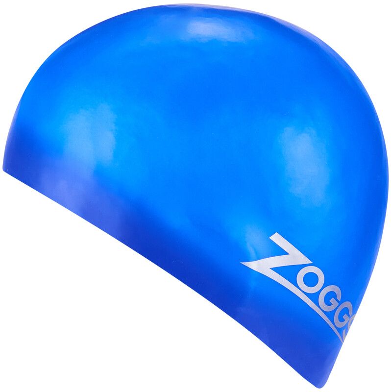 Zoggs OWD Siliconen badmuts - Blauw