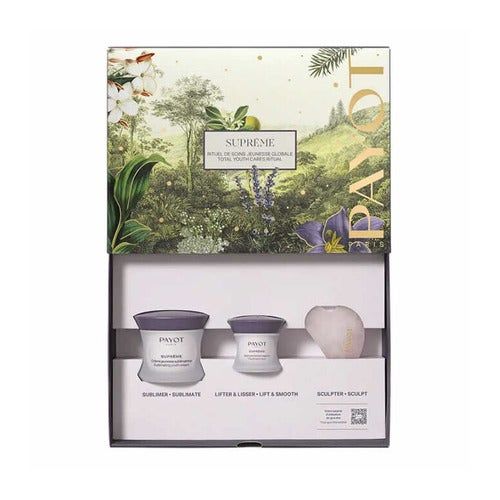 Payot Suprême Jeunesse Total Youth Ritual Set