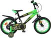 Volare Strike Kinderfiets - Jongens - 14 inch - Groen