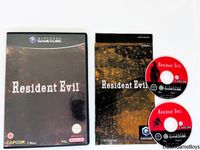 Electronic Arts Resident Evil 1 - Game Cube