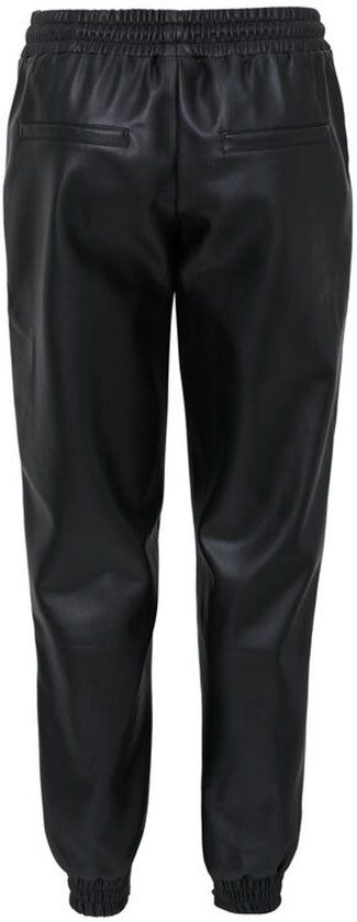 Forplay Alma Dames Stoffen broek - zwart - L