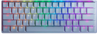 Razer Huntsman Mini - Gaming Keyboard - QWERTY US International - White