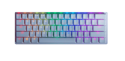 Razer Huntsman Mini - Gaming Keyboard - QWERTY US International - White