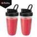 Ruhhy Multifunctionele blender voor op het aanrecht, met accessoires - 1200W