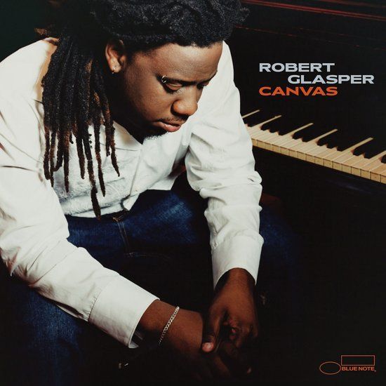 Robert Glasper Canvas