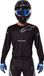 Alpinestars 2025 Racer Graphite Jersey Offroad Noir Gris - Taille S