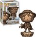 Funko Pop! Plus: One Piece - Monkey D. Luffy #1900 Bronze Statue Funko Exclusive