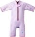 Splash About Kinder Shortie Wetsuit, Lilac Spring, 4-6 jaar