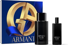 Armani Code Le Parfum Eau de Parfum 75ml + 15 ml Gift Set