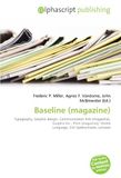 Baseline: Typography, Graphic Design, Communication Arts, Graphis Inc., Print, Visible Language, Erik Spiekermann, Letraset