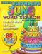 Famous Birthdays June Word Search for Adults, Seniors & Teens: 118 Large Print Word Search Puzzles with Over 88 Fun Facts About Famous June Birthdays