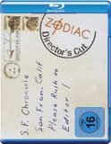 Plaion Zodiac - Die Spur des Killers Blu-ray