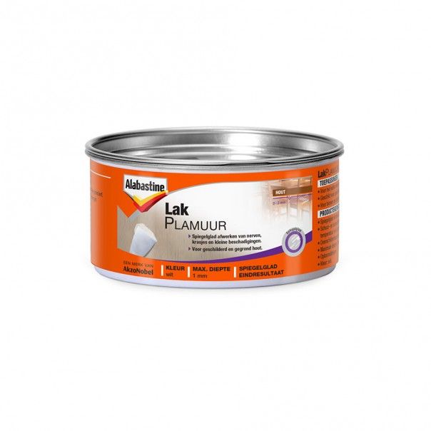 Alabastine Lakplamuur
