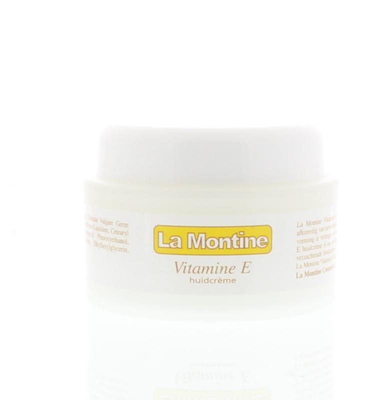 La Montine Vitamine E Huidcreme 40ML