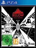 serenity forge Below Special Edition - DE PS4