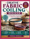 CREATIVE FABRIC COILING DESIGNS