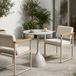Studio LIVIT bistro tafel Ghia