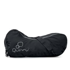 Quinny Travel Bag - Black