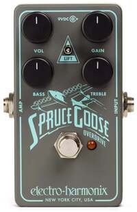 Electro Harmonix Spruce Goose Overdrive