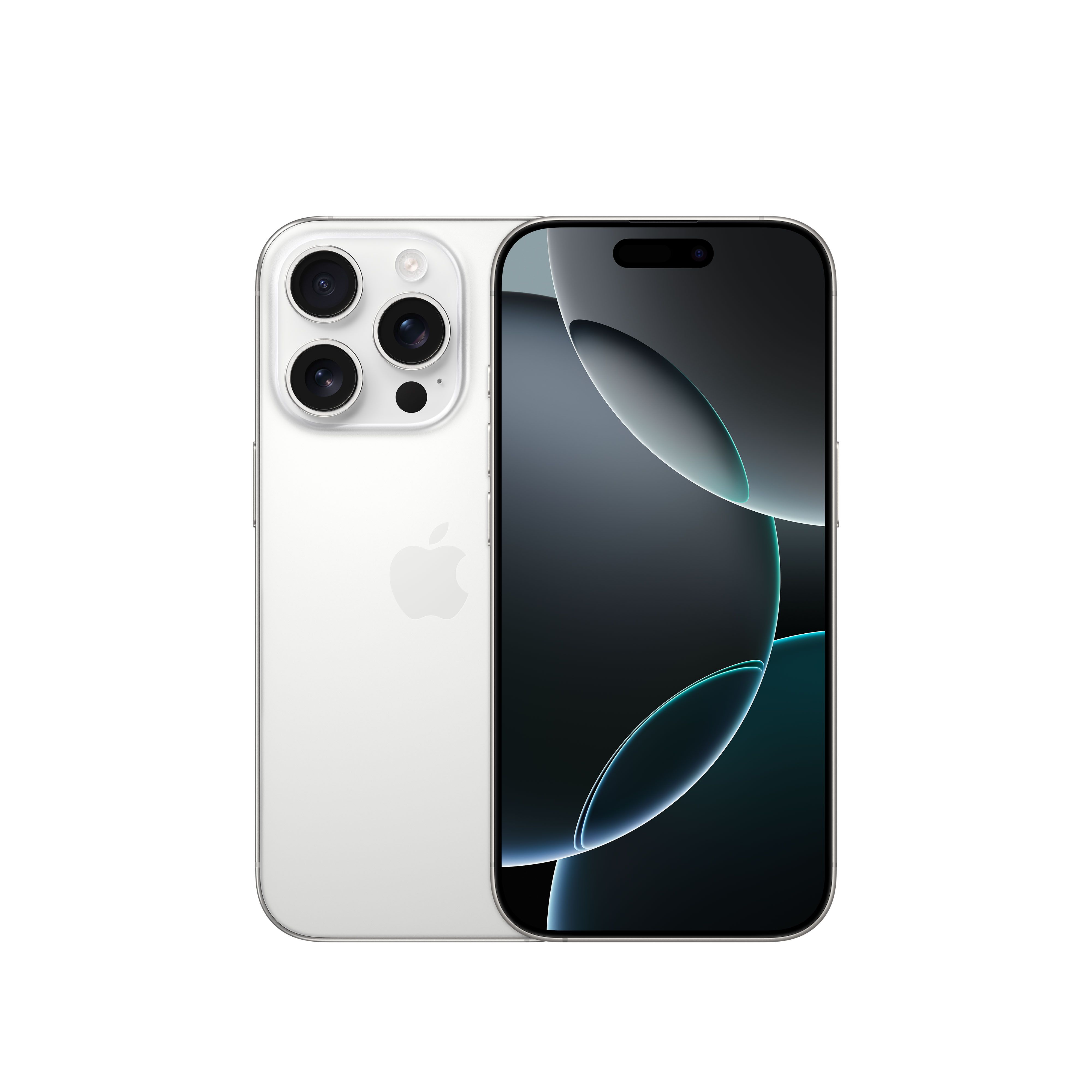 Apple iPhone 16 Pro - 6.3" - 256GB - Dual SIM - 5G - White