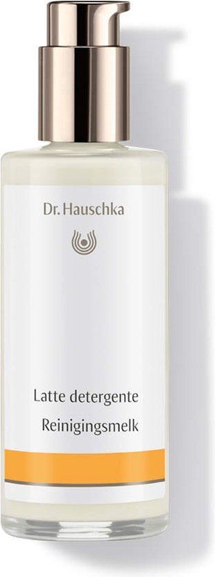 Dr. Hauschka Reinigingsmelk - 145ml - Voor droge, gevoelige en normale huid