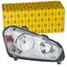 HELLA Koplamp (1EJ 009 587-621)