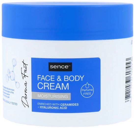 Sence Face & Body Cream 300ML