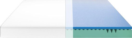 Essential By Emma Traagschuim Matras - 140x200cm - Medium