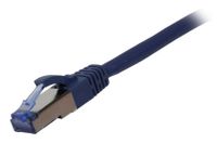 Synergy 21 S216456 netwerkkabel Blauw 25 m Cat6a S/FTP (S-STP) Rond