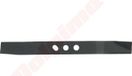 MAGIQ Parts Messer Messer, afmetingen 380 x 15 x 60 mm (specificaties: Lp40-300-Pl-Gg, 380-184)