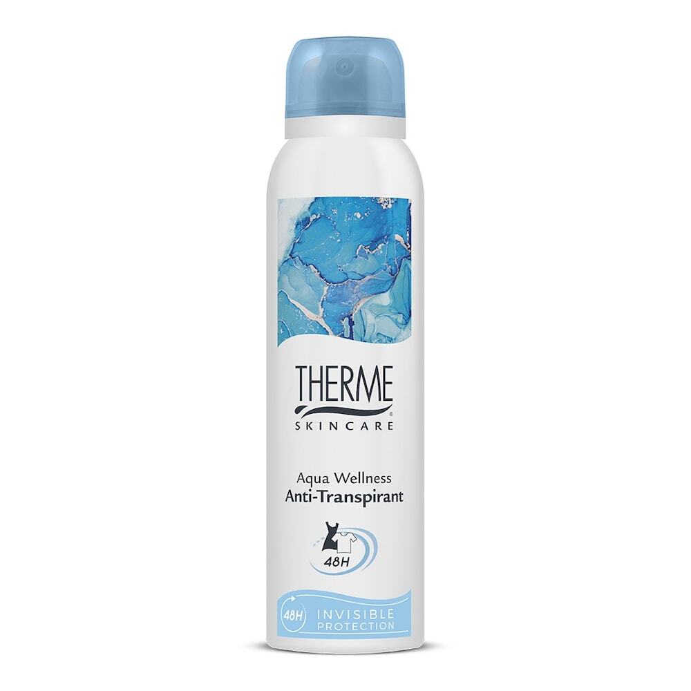 Therme Anti-Transpirant Aqua Wellness 150 ml