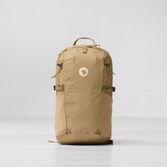 Fjallraven Abisko Softpack 16 Rugzak Clay