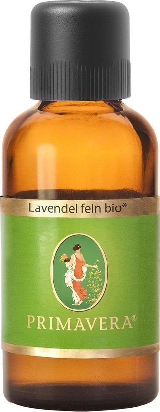 Etherische olie Lavendel Fine - 50 ml - Primavera