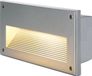 SLV Brick Downunder E14 Zilvergrijs 1xE14