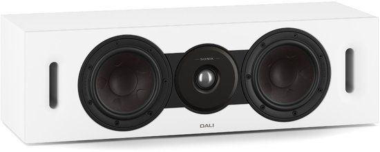 Dali Sonik Cinema - Center Speaker - Wit