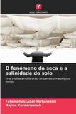 O Edicoes Nosso Conhecimento O fenómeno da seca e a salinidade do solo Paperback