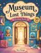 Museum of Lost Things Coloring Book